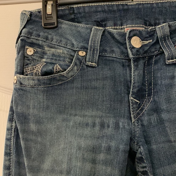 VGUC True Religion jeans - Picture 2 of 9